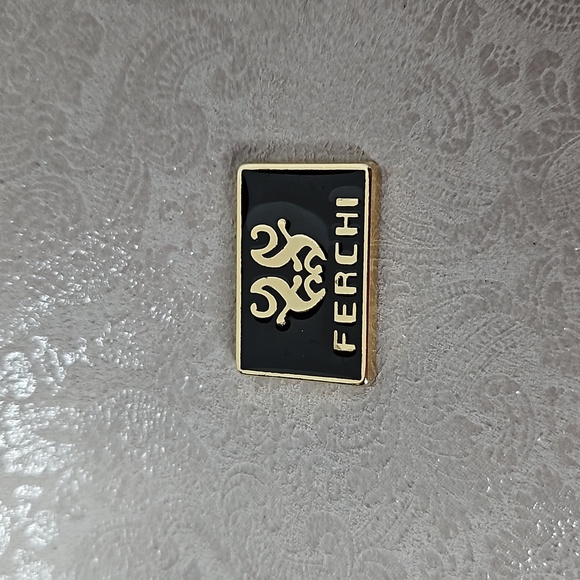 FERCHI TAUPE SUEDE WRISTLET - Picture 2 of 8